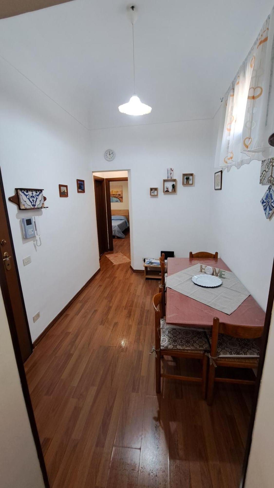 La Casa Di Paoletta A Due Passi Dal Mare Leilighet Trapani Eksteriør bilde