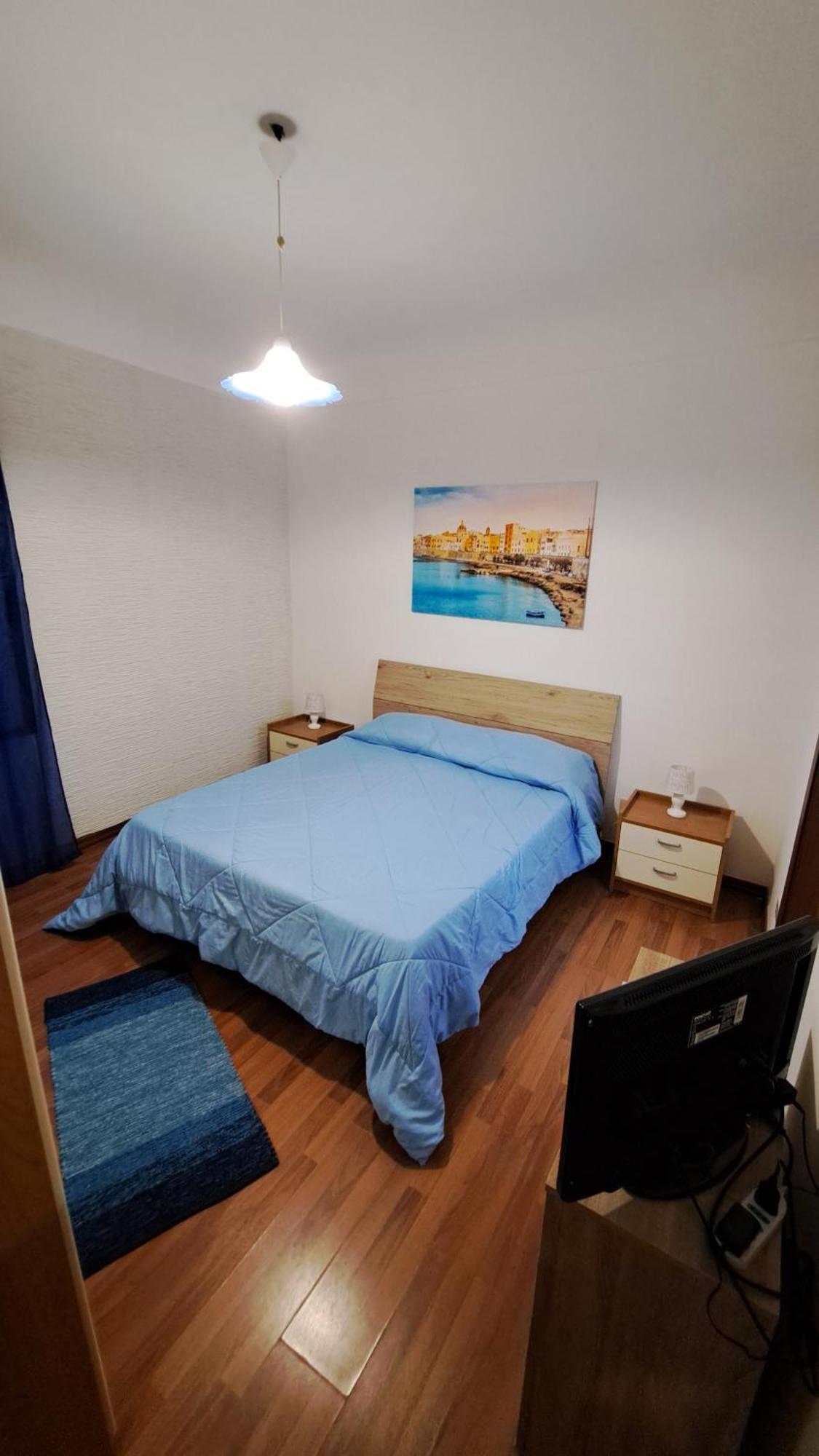 La Casa Di Paoletta A Due Passi Dal Mare Leilighet Trapani Eksteriør bilde