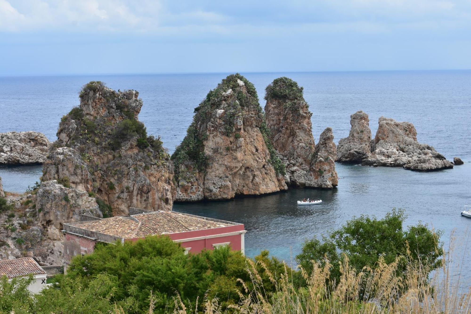 La Casa Di Paoletta A Due Passi Dal Mare Leilighet Trapani Eksteriør bilde