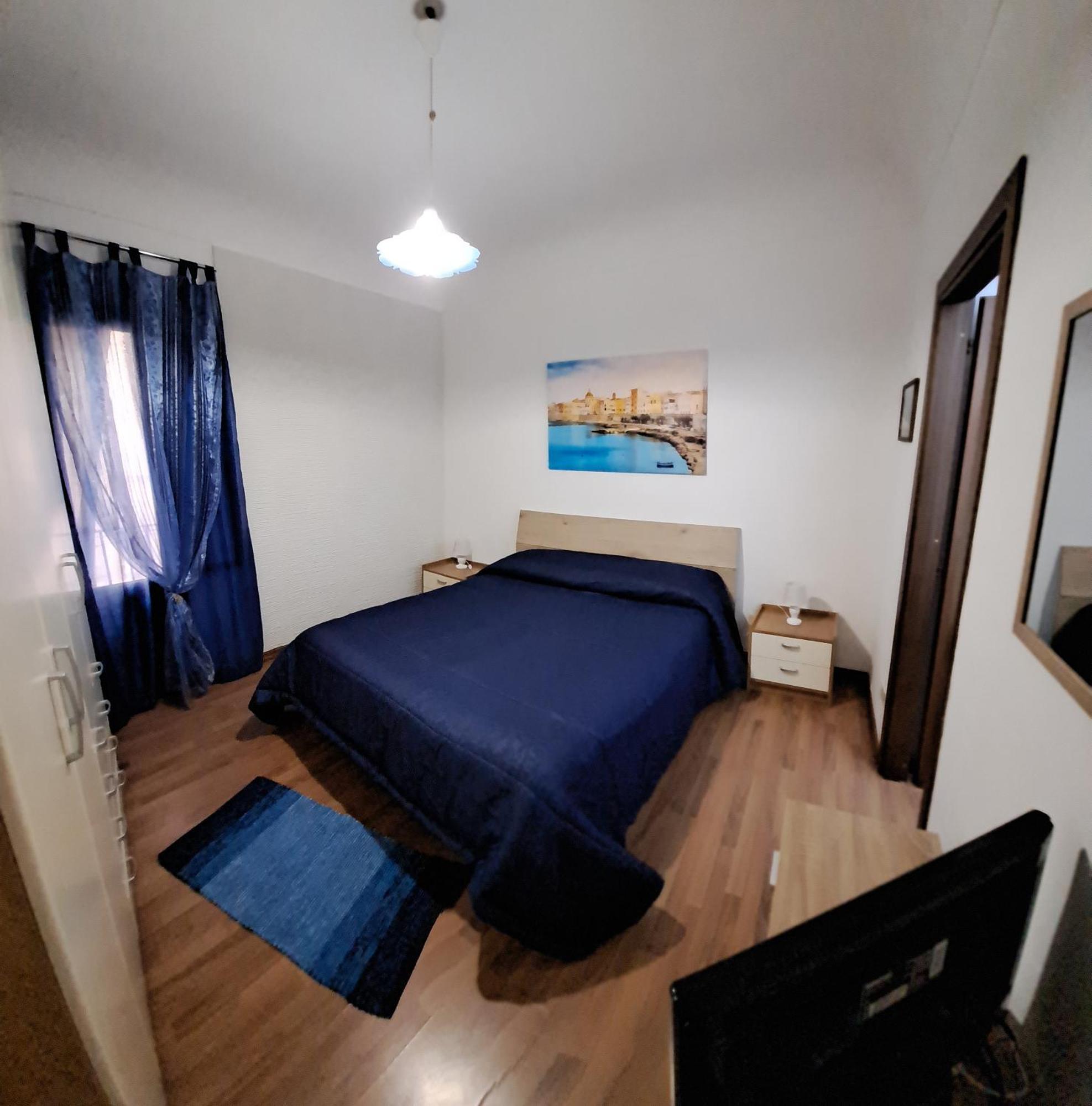 La Casa Di Paoletta A Due Passi Dal Mare Leilighet Trapani Eksteriør bilde