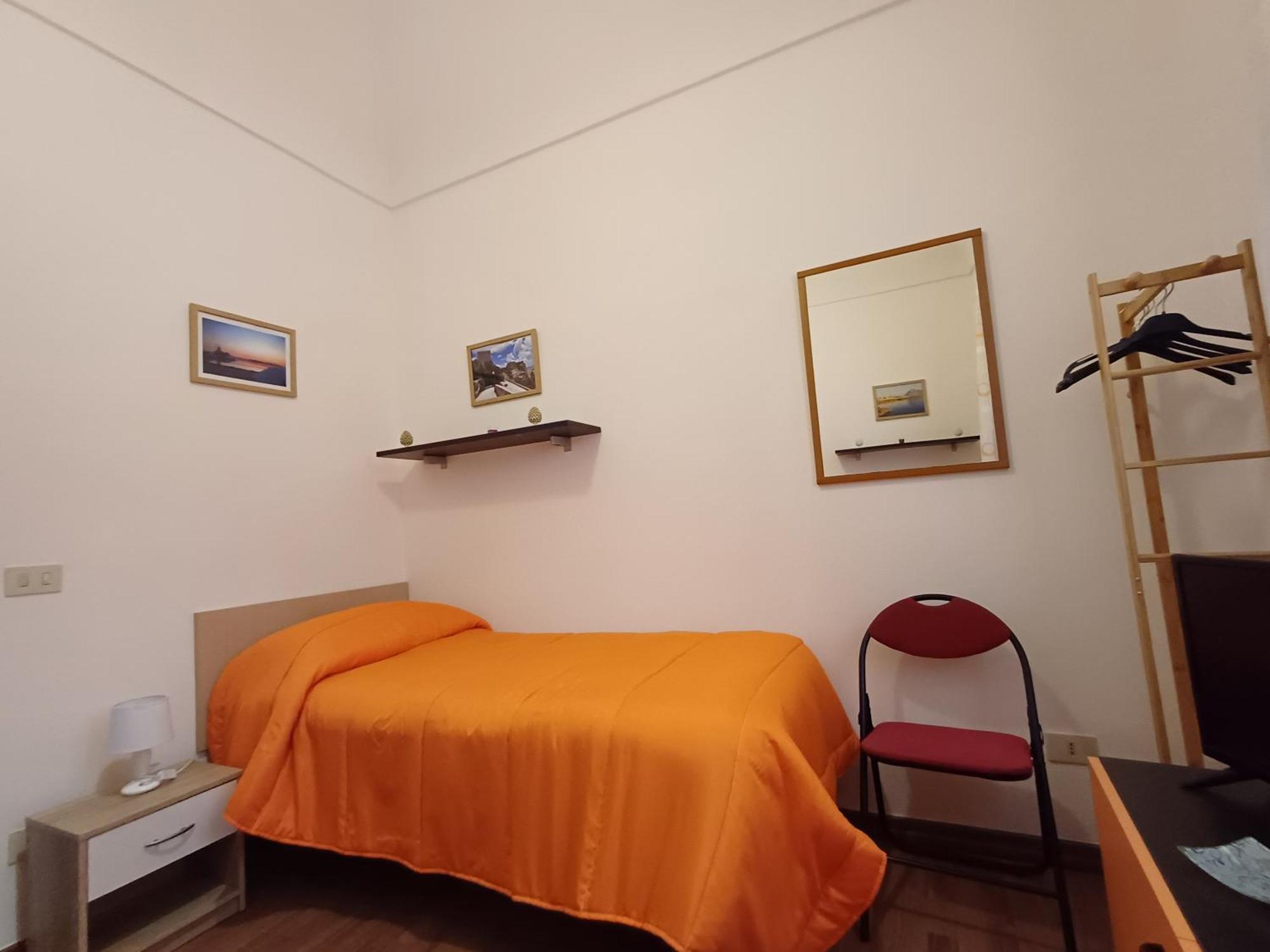 La Casa Di Paoletta A Due Passi Dal Mare Leilighet Trapani Eksteriør bilde