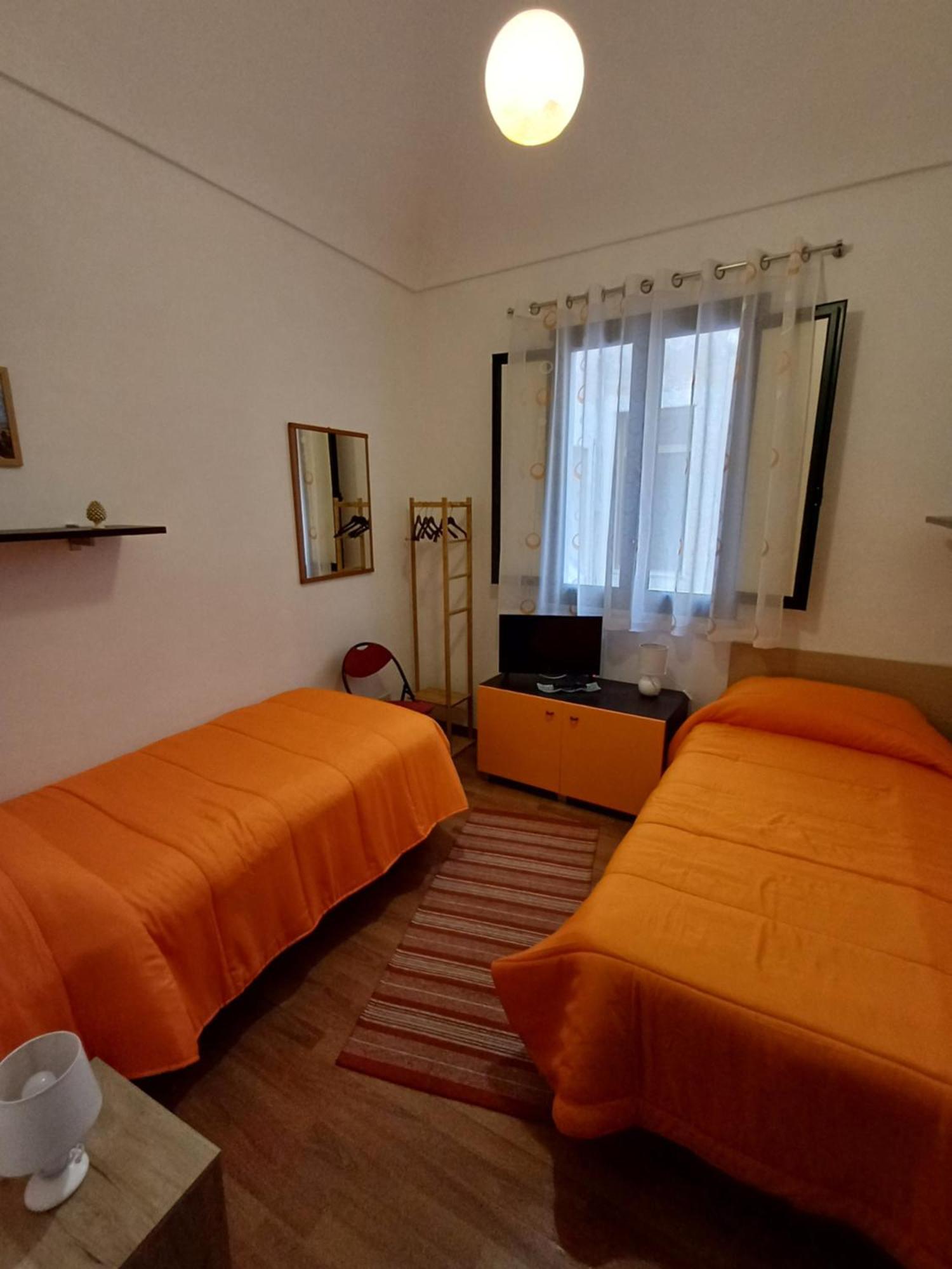 La Casa Di Paoletta A Due Passi Dal Mare Leilighet Trapani Eksteriør bilde